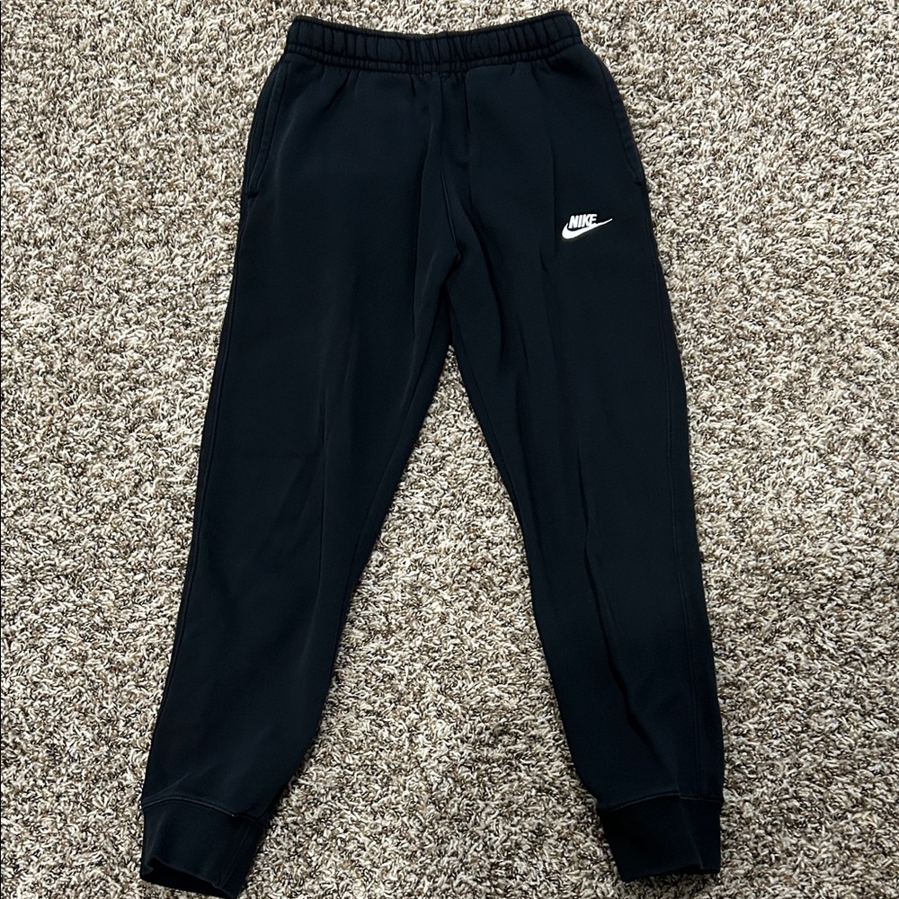 Nike Black Sweatpants